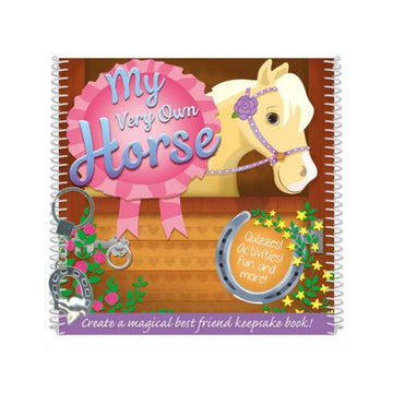 My Very Own Horse Acitivity Book